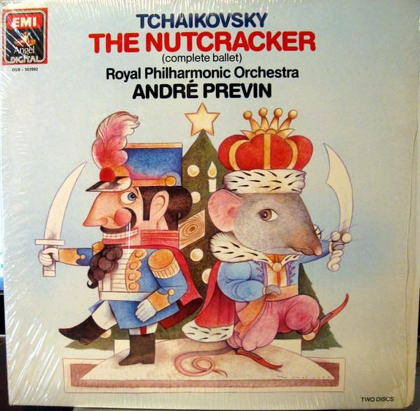 The Nutcracker (Complete Ballet) - Pyotr Ilyich Tchaikovsky, The Royal ...