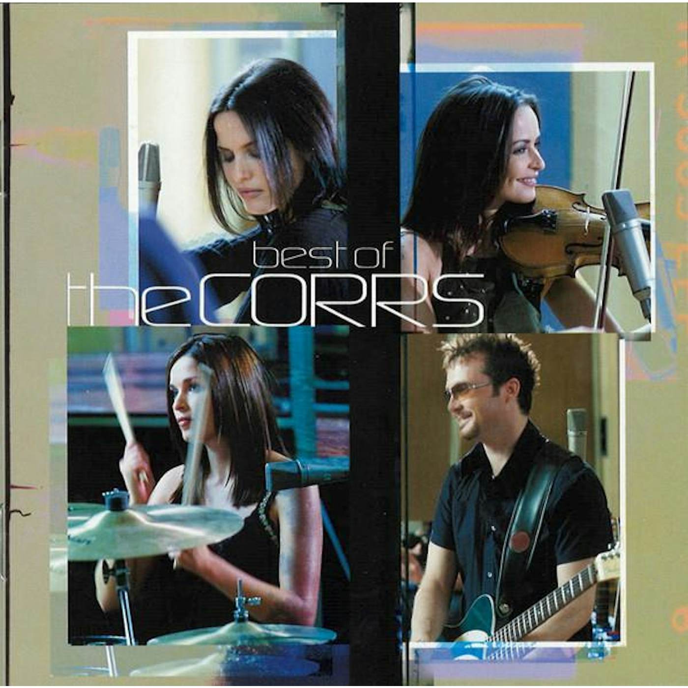 BEST OF THE CORRS CD