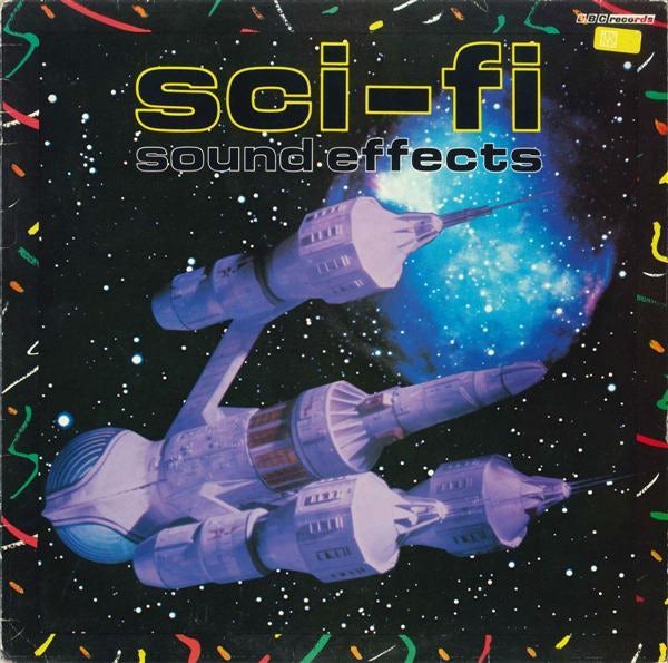 SciFi Sound Effects Science Fiction Sound Effects No.26 Various