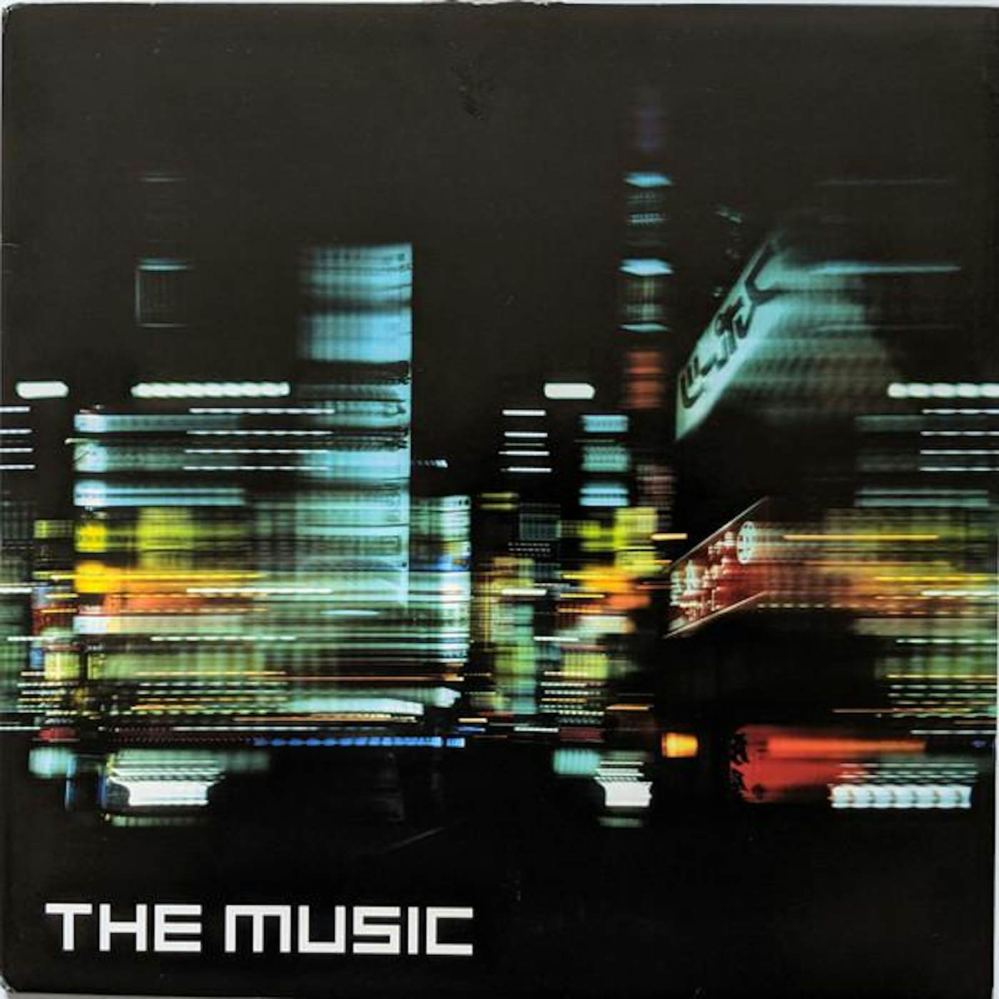 The Music STRENGTH IN NUMBERS 1 Vinyl Record
