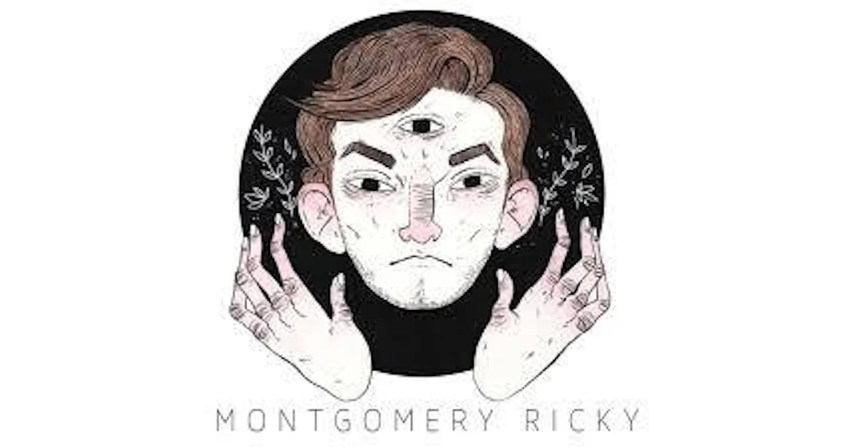 Ricky Montgomery MONTGOMERY RICKY Vinyl Record