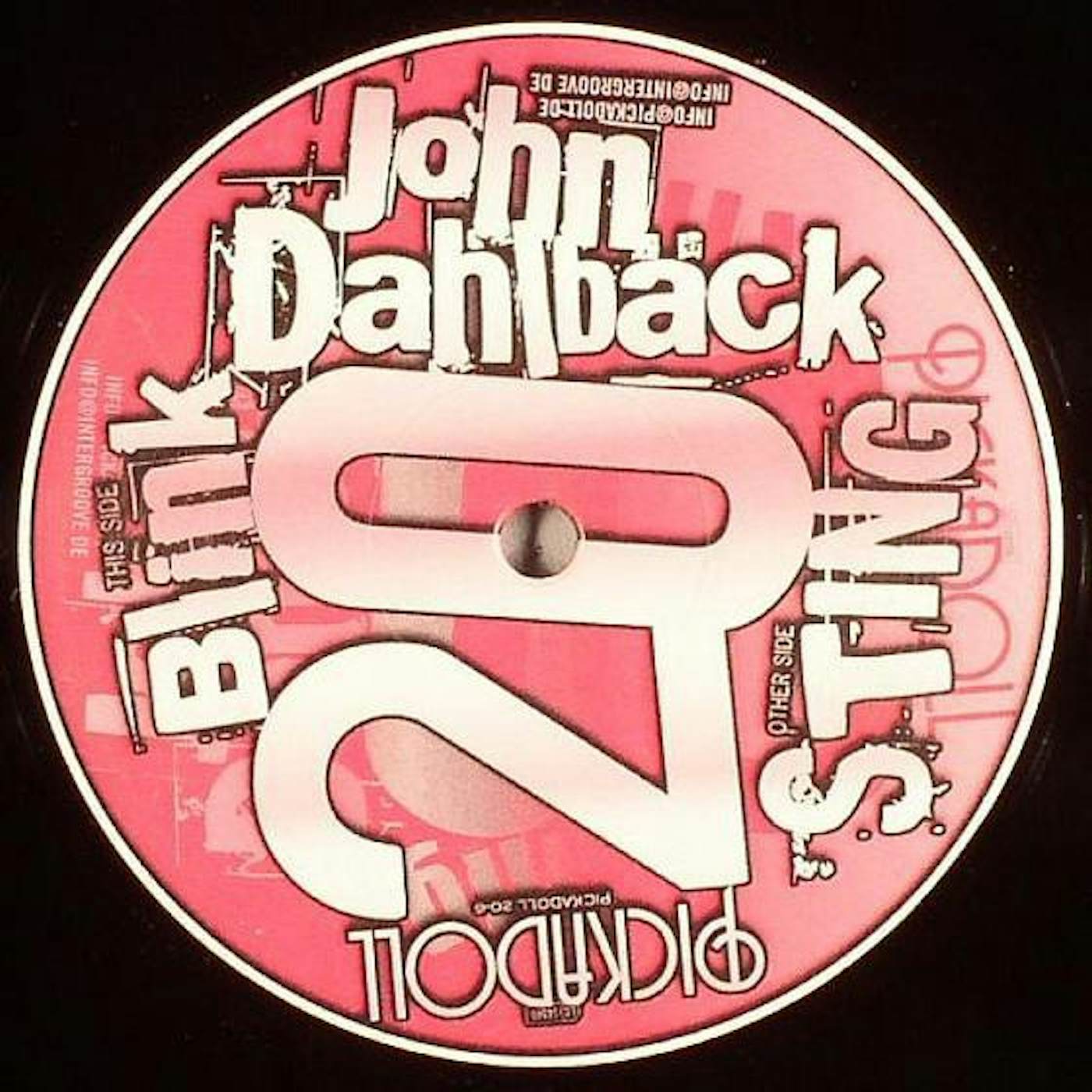 John Dahlbäck 20 (EP) Vinyl Record