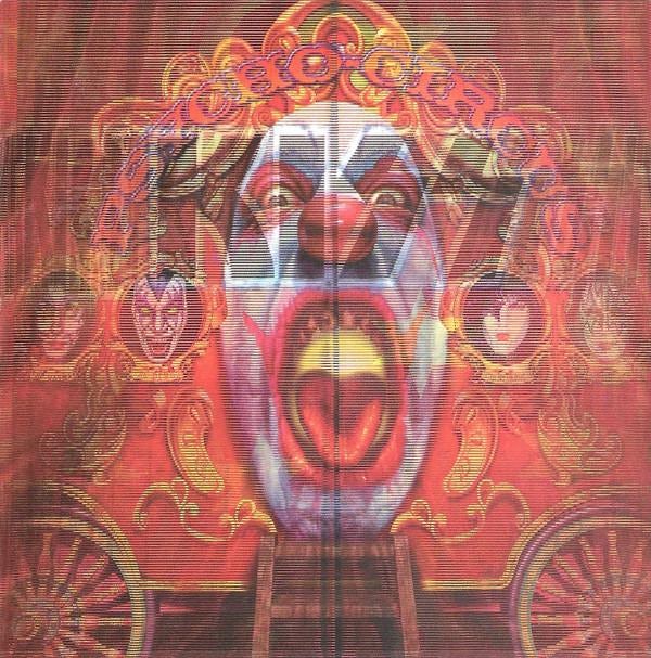 Psycho Circus Kiss