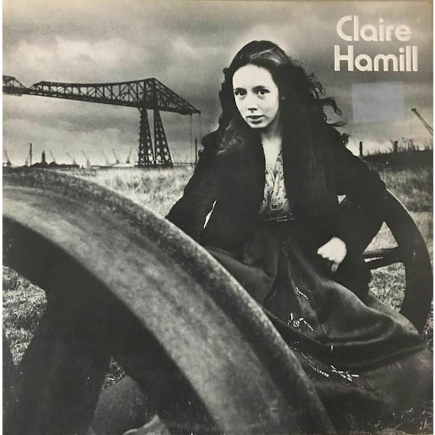 Claire Hamill ONE HOUSE LEFT STANDING CD