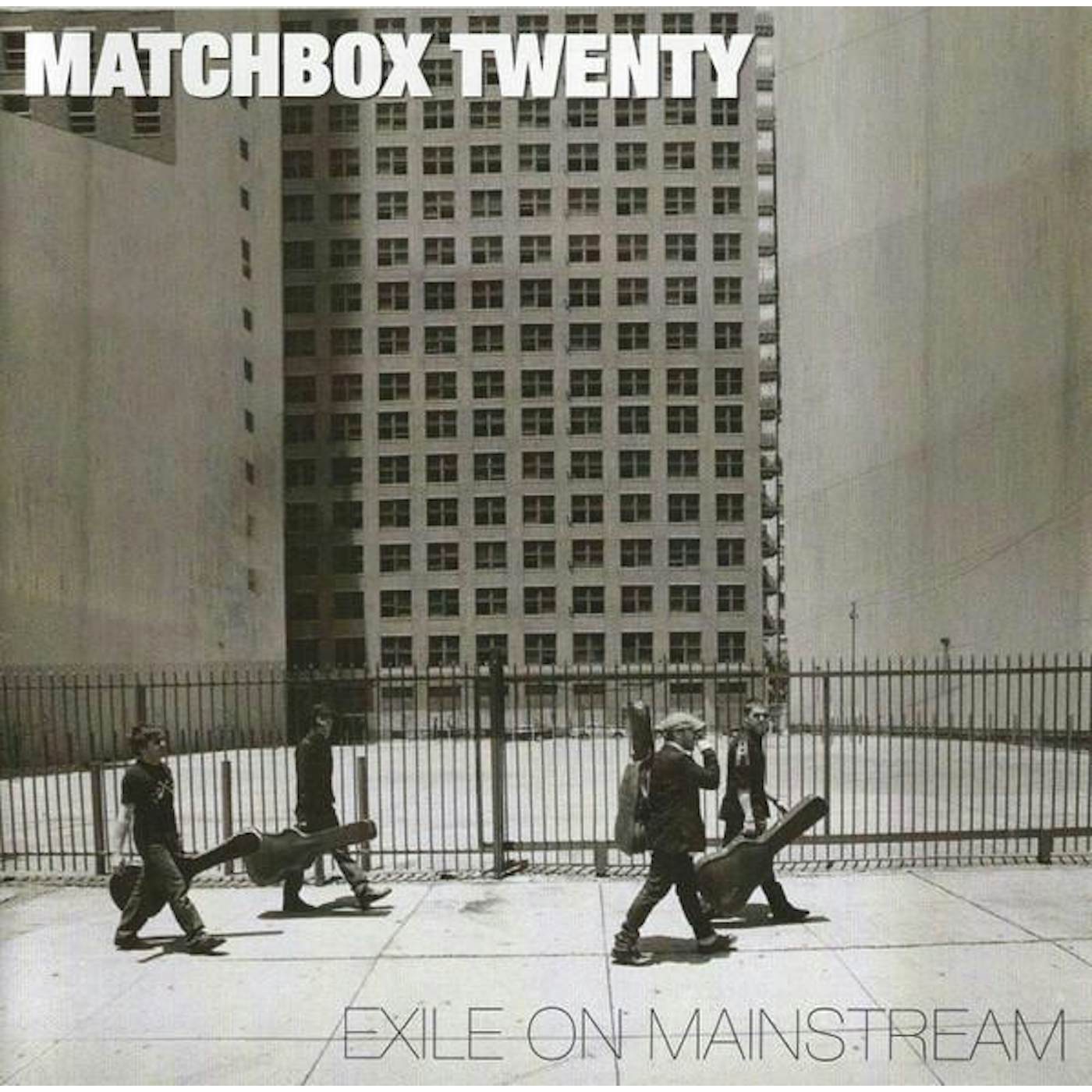 Matchbox 20 Exile on Mainstream (2LP) Vinyl Record