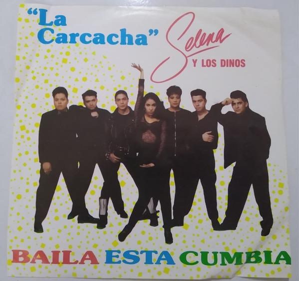 La Carcacha Baila Esta Cumbia Selena Y Los Dinos