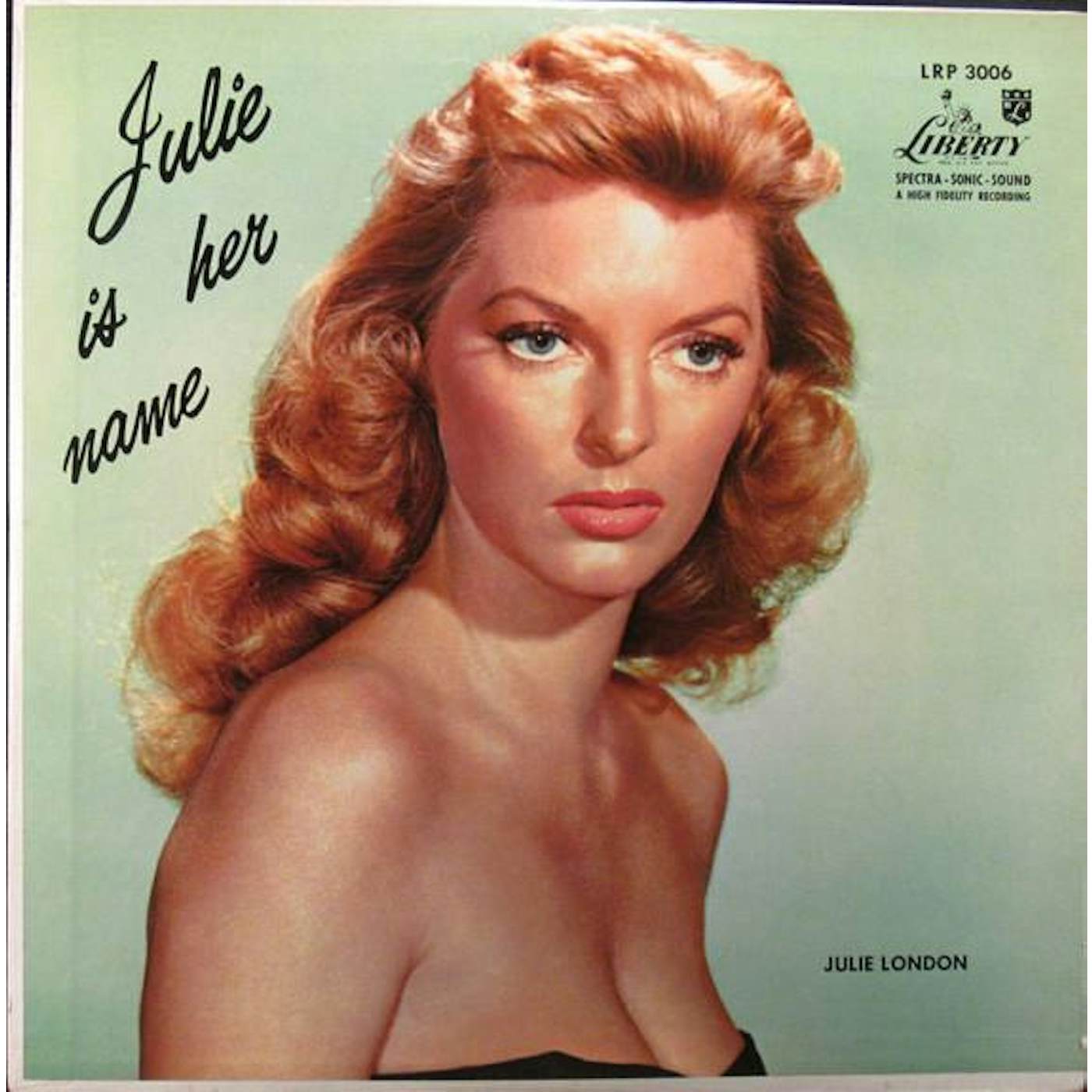 Julie London JULIE IS HER NAME (180G) (IMPORT) Vinyl Record