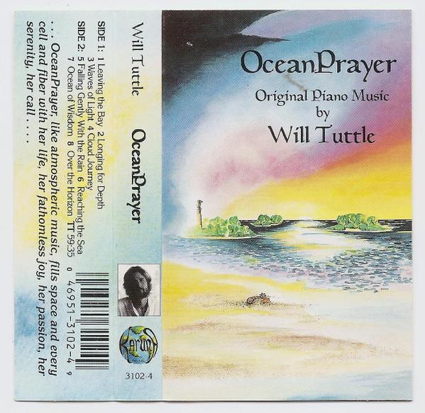 Ocean Prayer - Will Tuttle