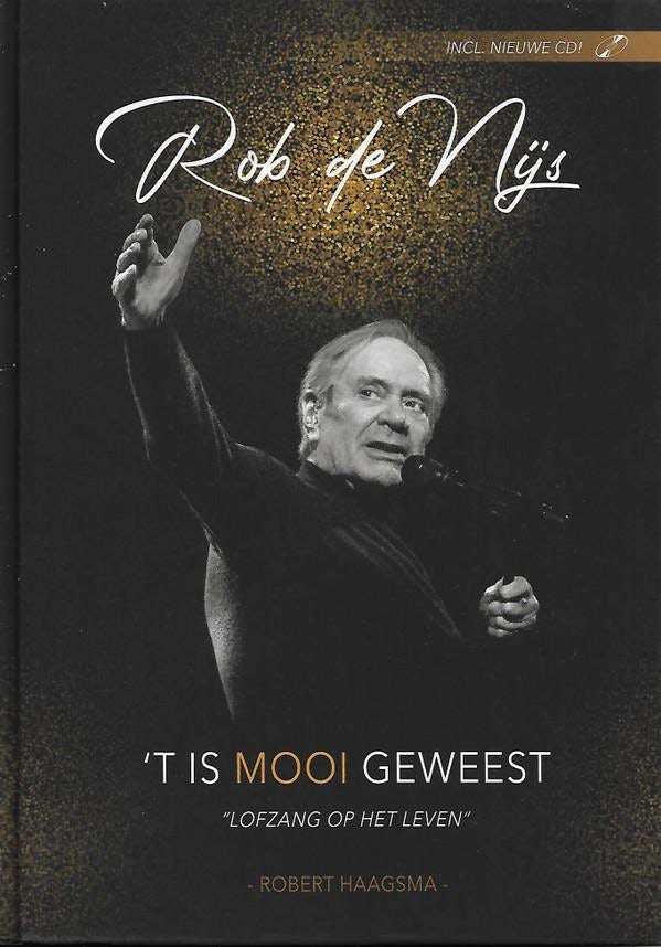 Rob De Nijs HET IS MOOI GEWEEST CD