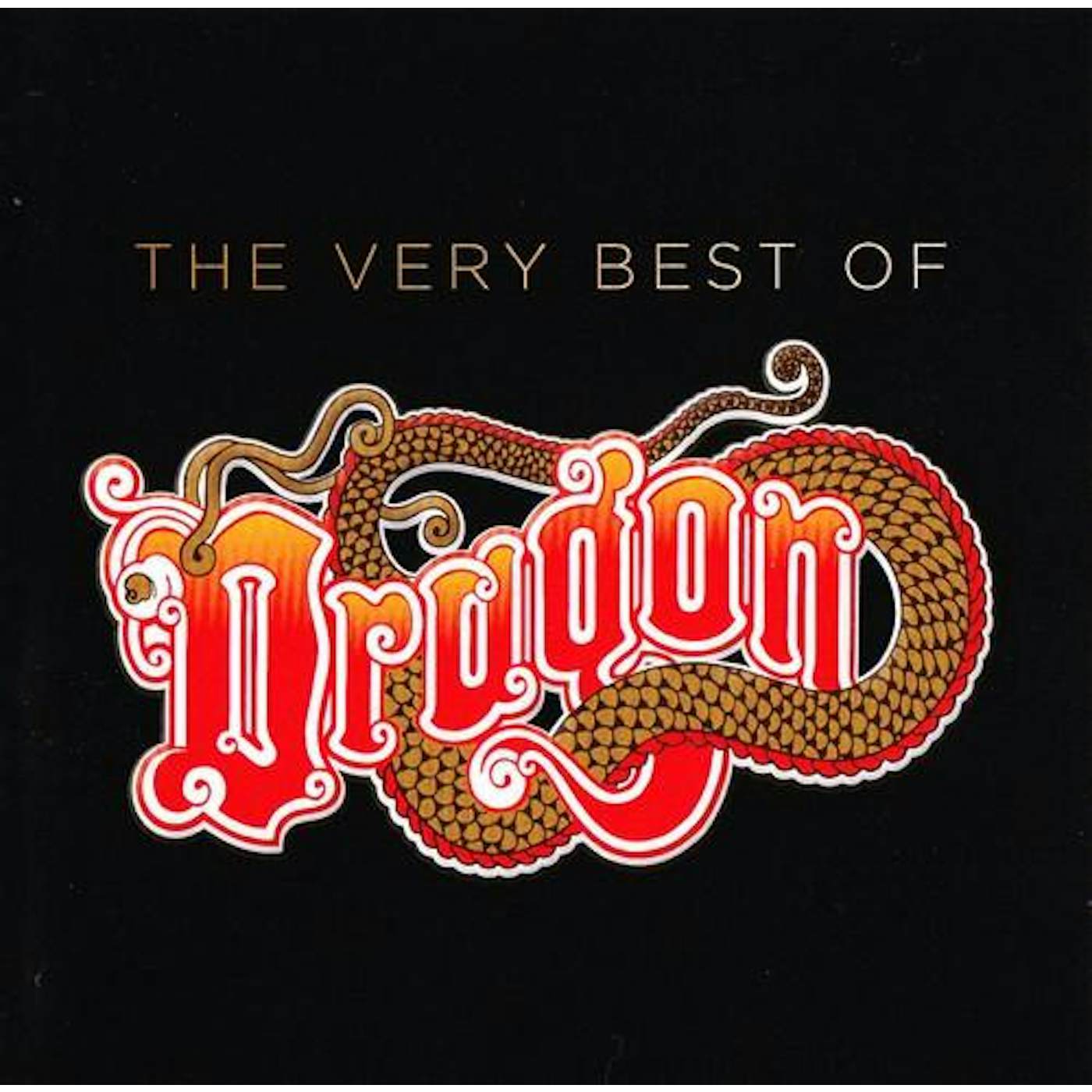 VERY BEST OF DRAGON (GOLD SERIES) CD