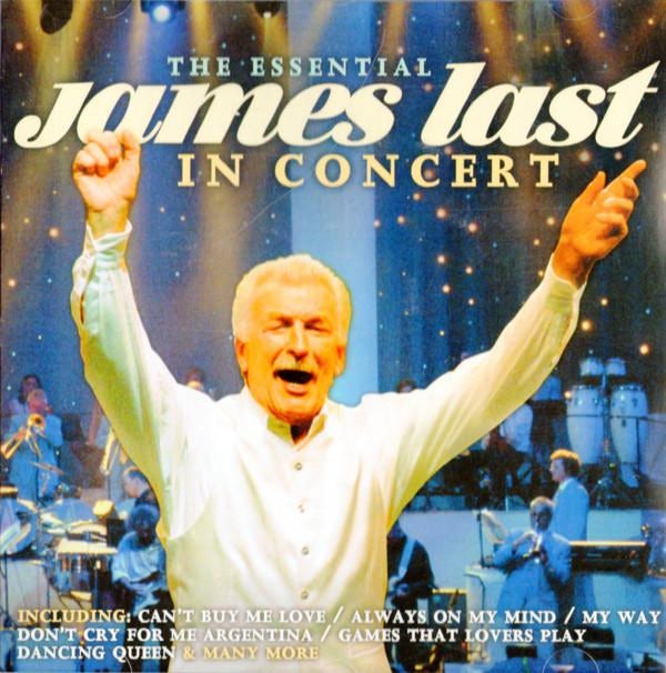 The Essential James Last In Concert - James Last