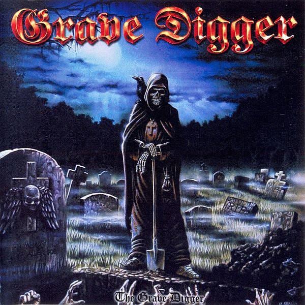 The Grave Digger Grave Digger