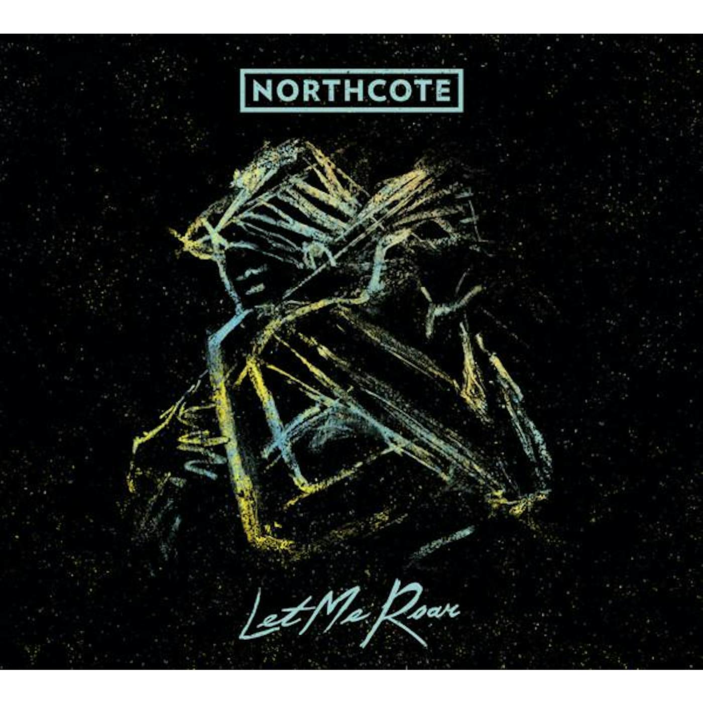 Northcote LET ME ROAR CD