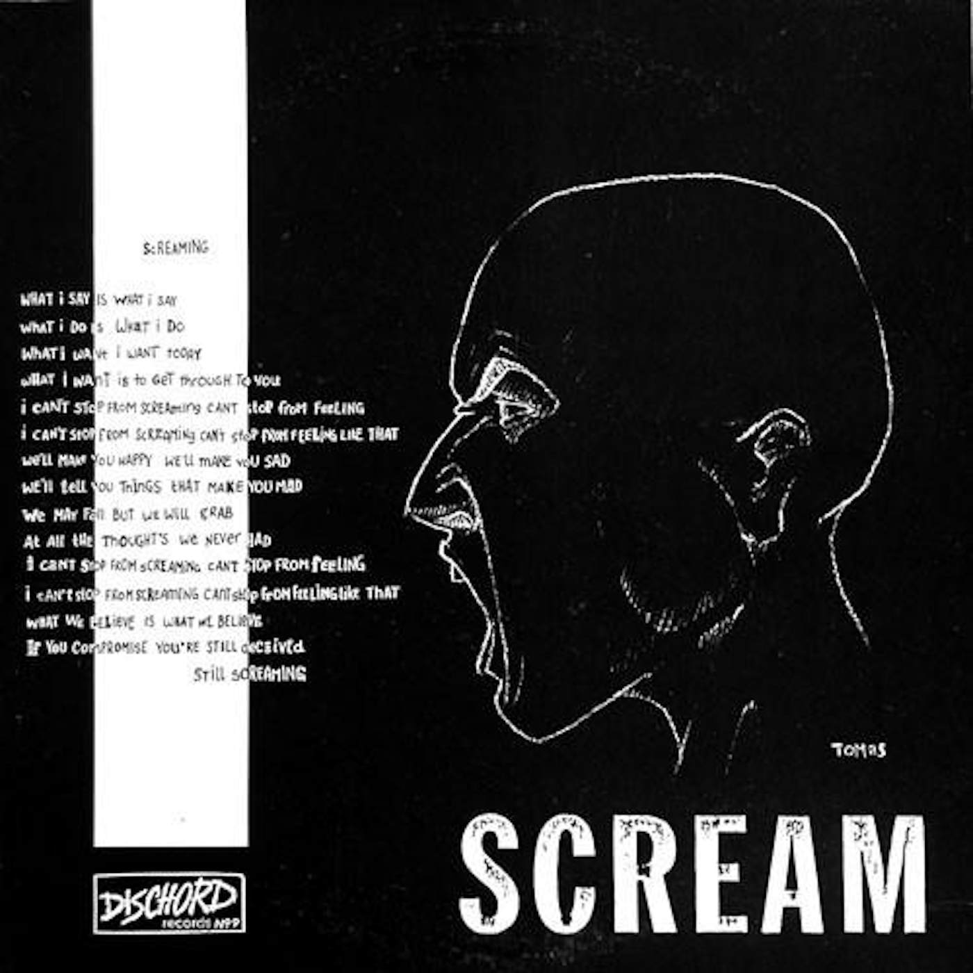 STILL SCREAMING (GER) (Vinyl)