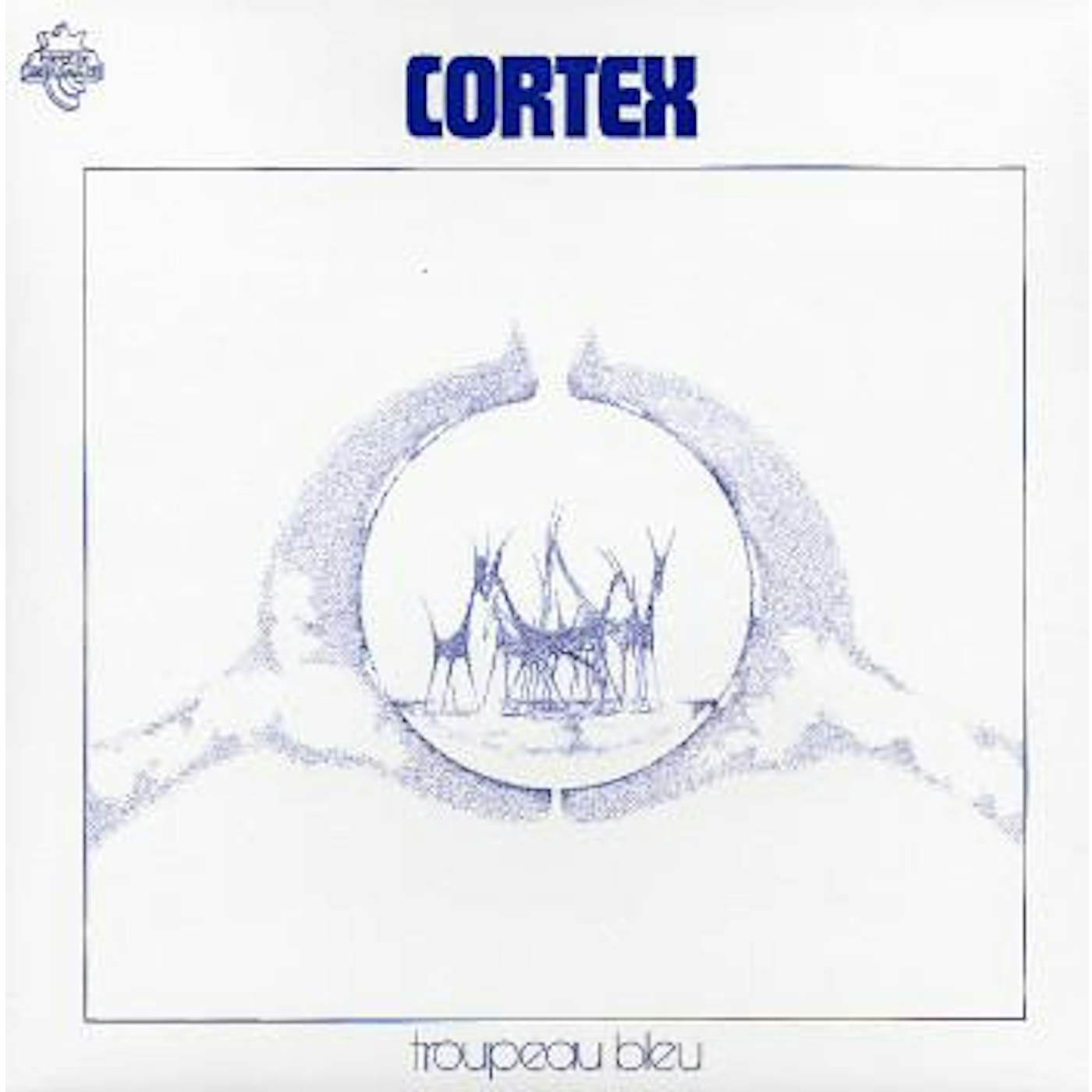 Cortex Troupeau Bleu Vinyl Record