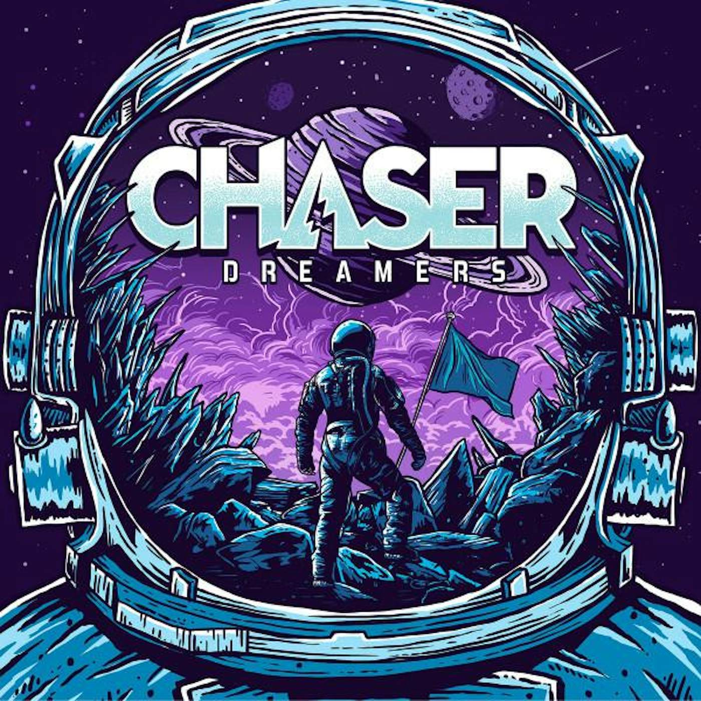 Chaser DREAMERS CD