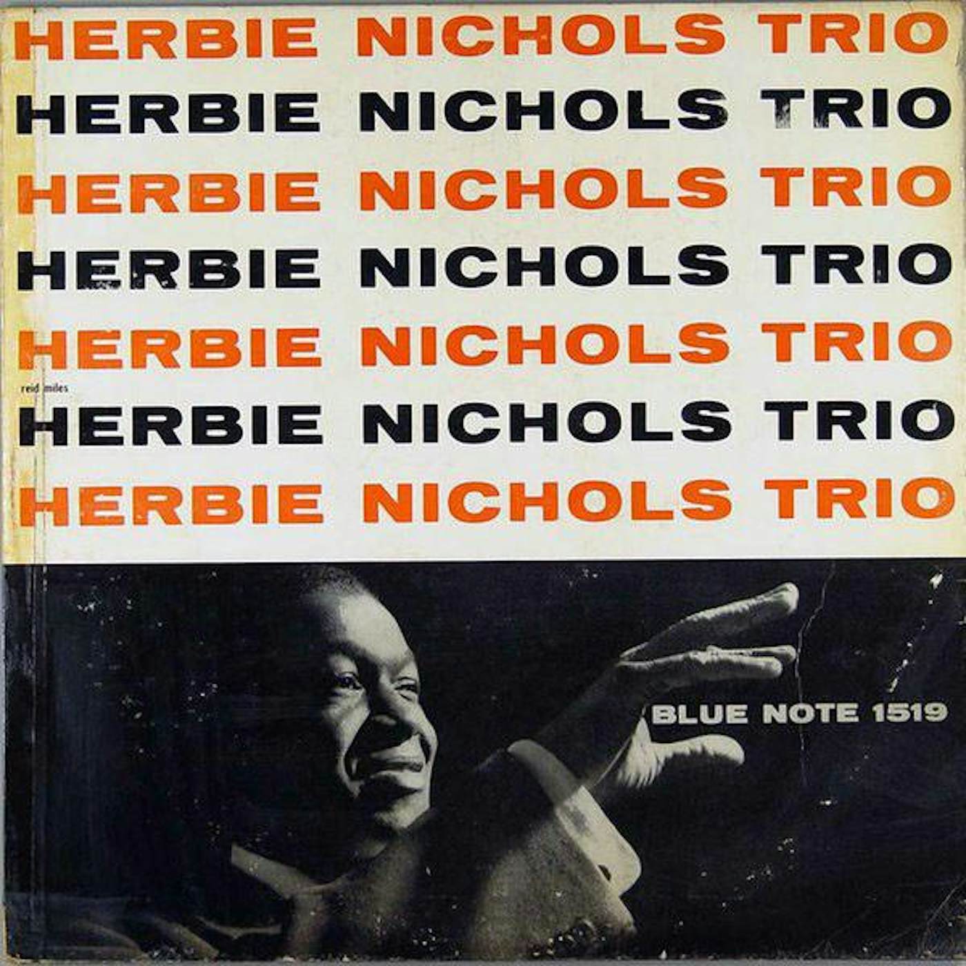HERBIE NICHOLS TRIO (UHQCD) (BLUE NOTE 85TH ANNIVERSARY EDITION/REMASTERED BY KEVIN GRAY) CD