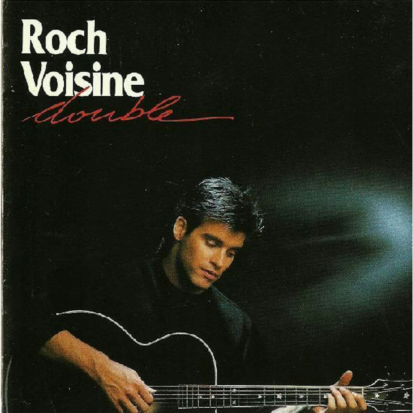 Roch Voisine DOUBLE CD
