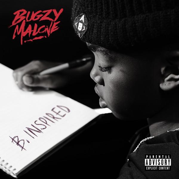 Bugzy Malone B. INSPIRED CD