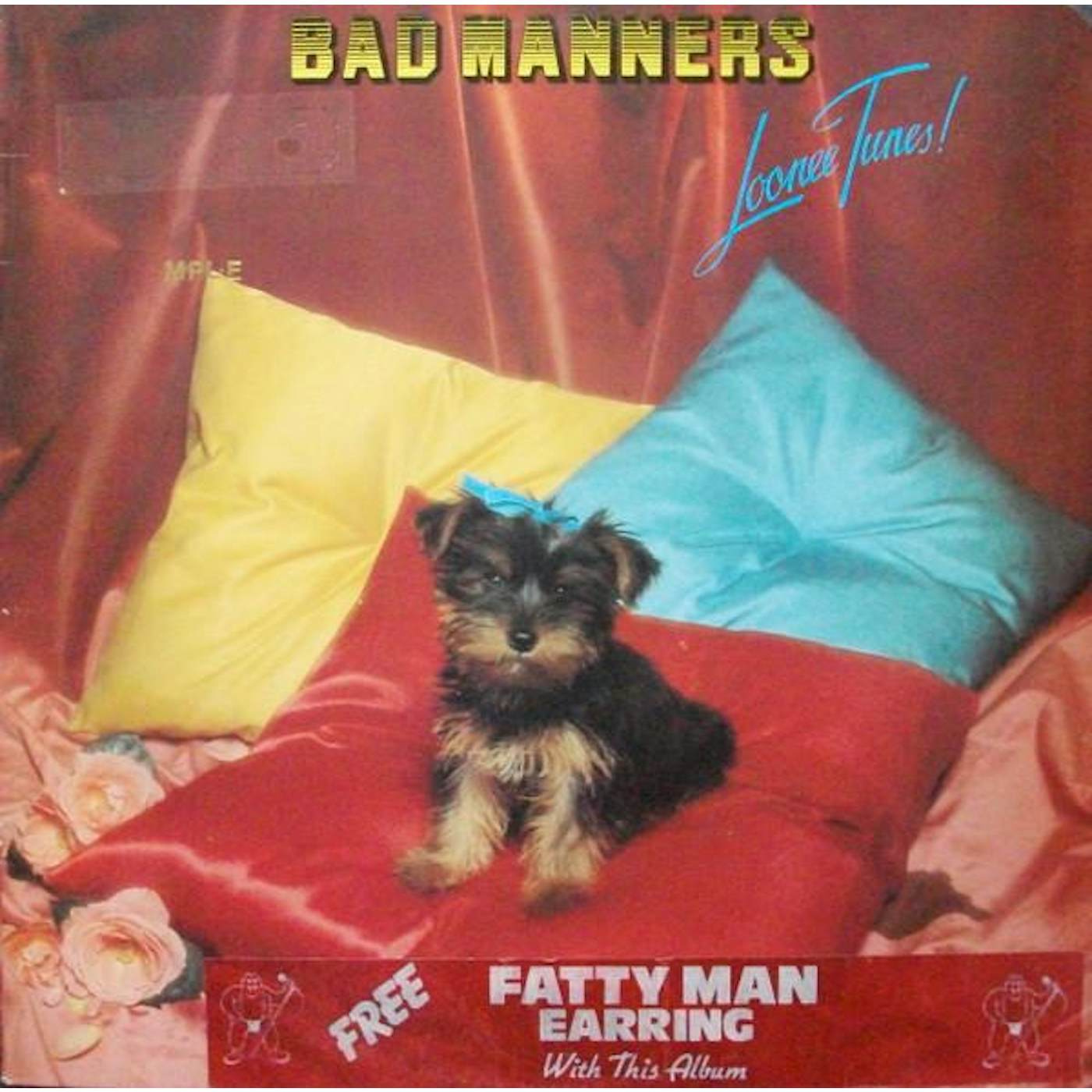 Bad Manners LOONEE TUNES CD