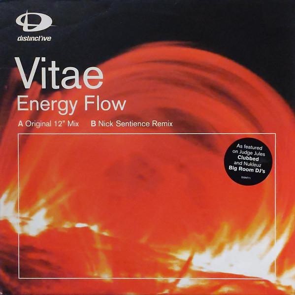 Energy Flow - Vitae