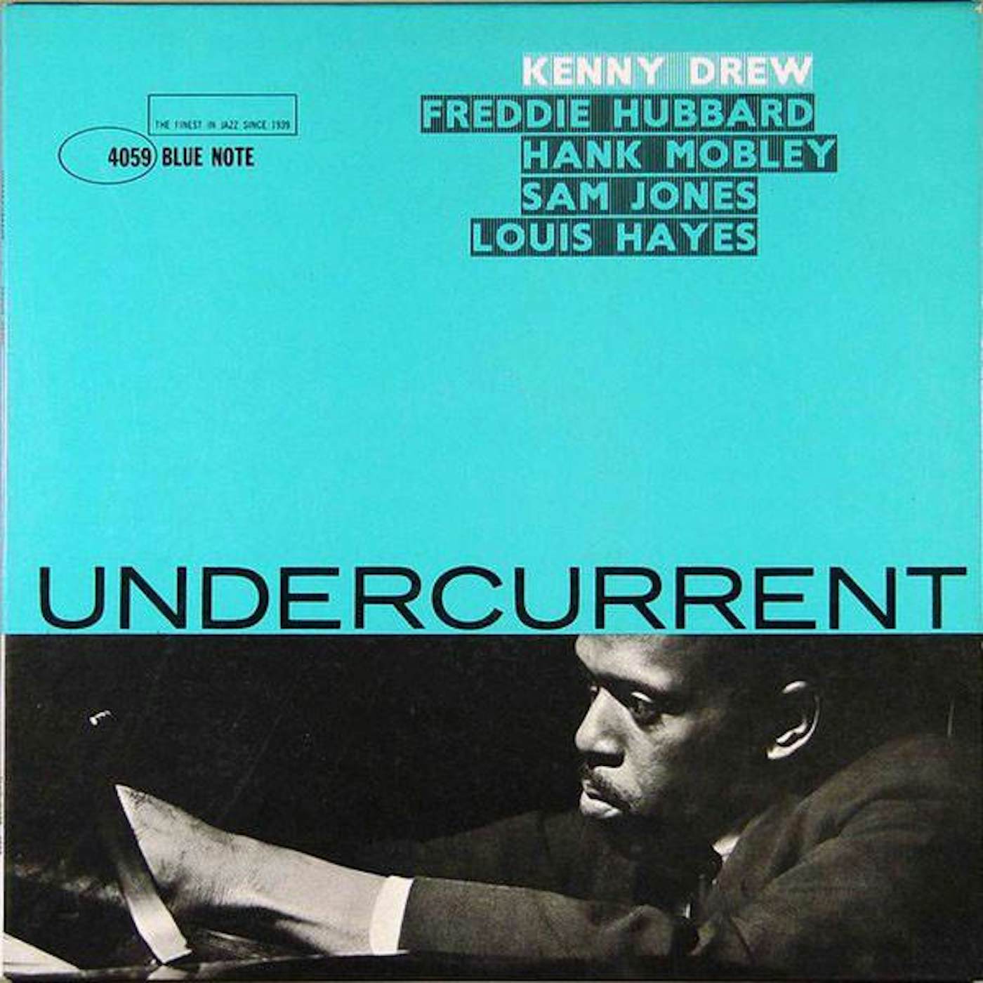 Kenny Drew UNDERCURRENT (JPN) (LTD) (RMST) (Vinyl)