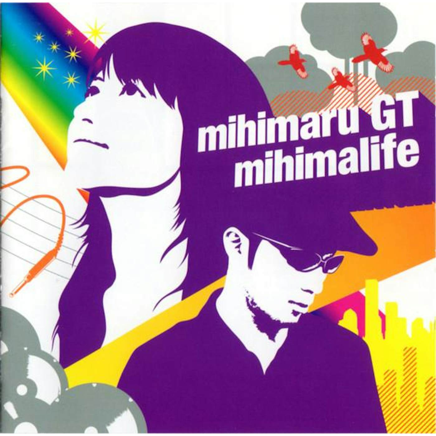 Mihimaru GT MIHIMALIFE CD
