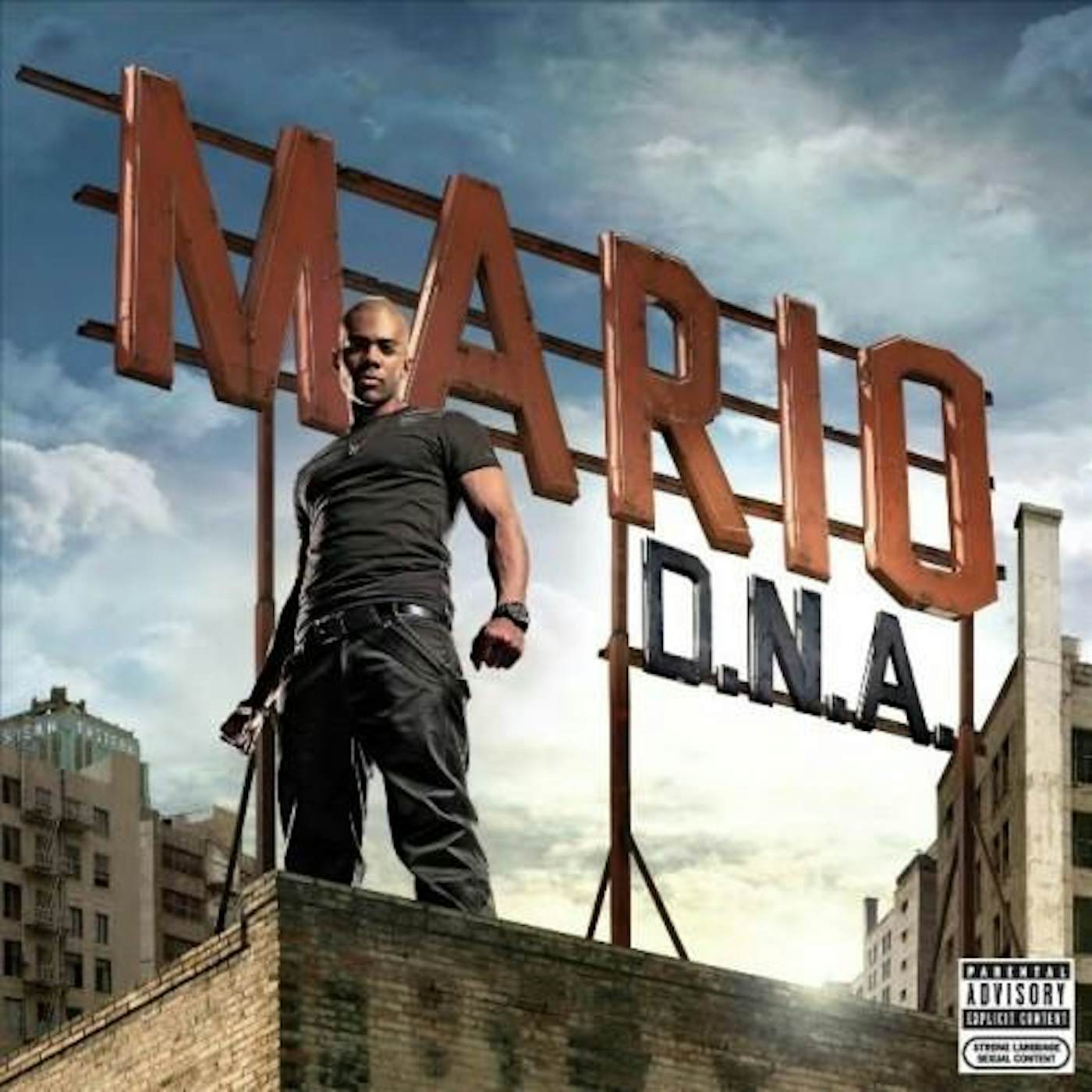 Mario D.N.A. (LIMITED) CD