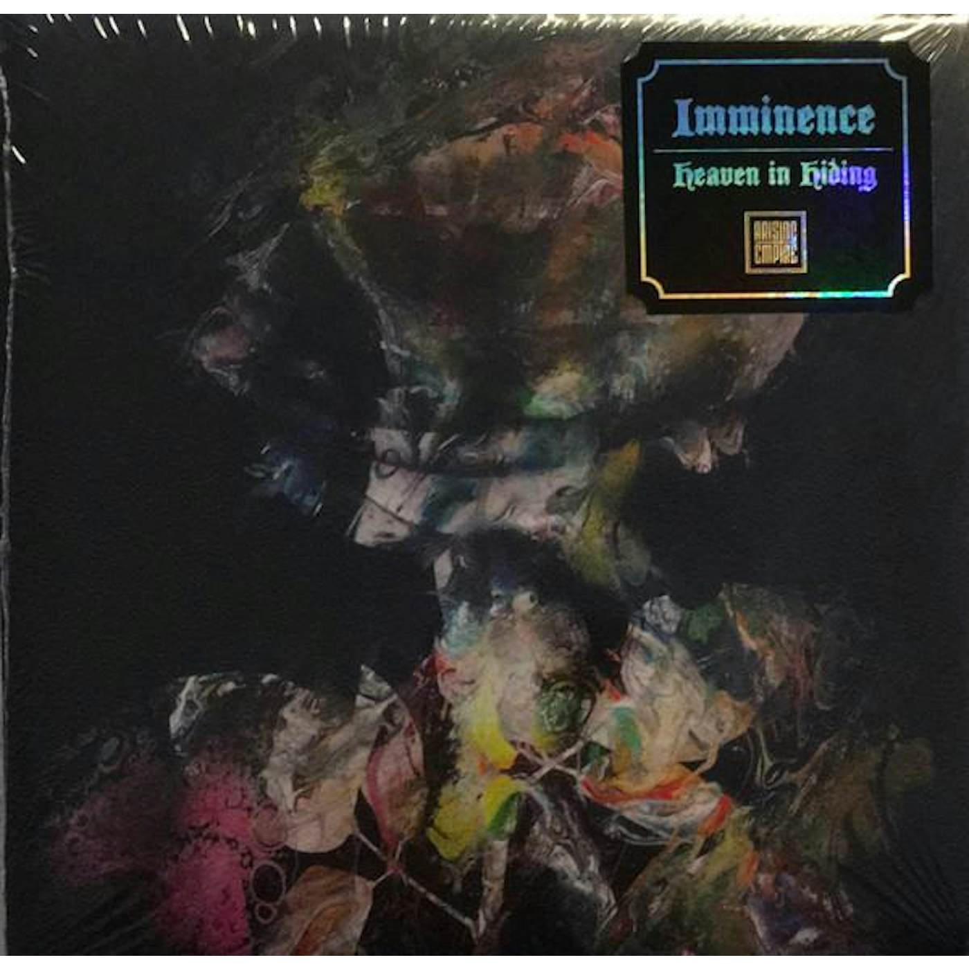 Imminence Heaven in Hiding Vinyl Record