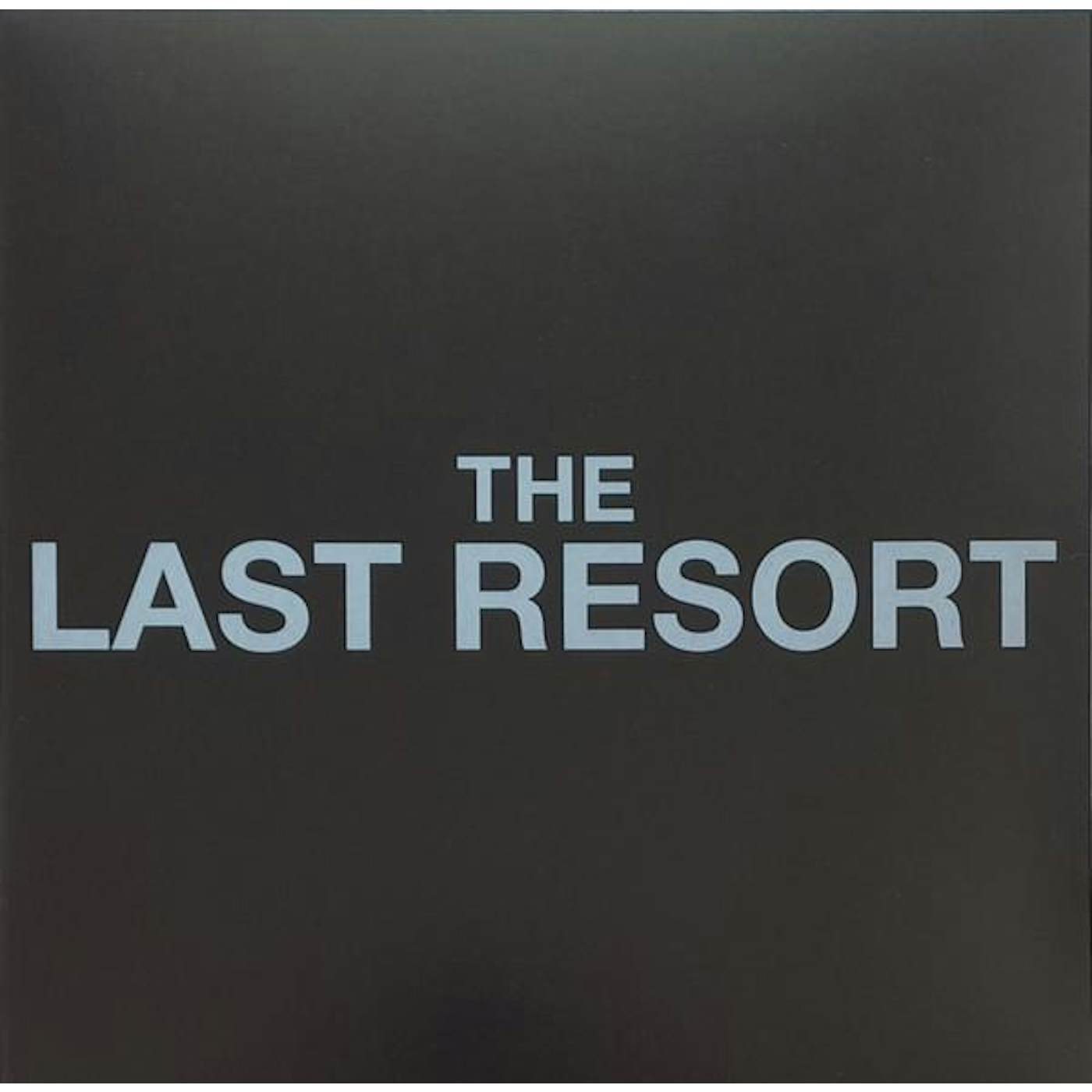 Last Resort SKINHEAD ANTHEMS IV CD