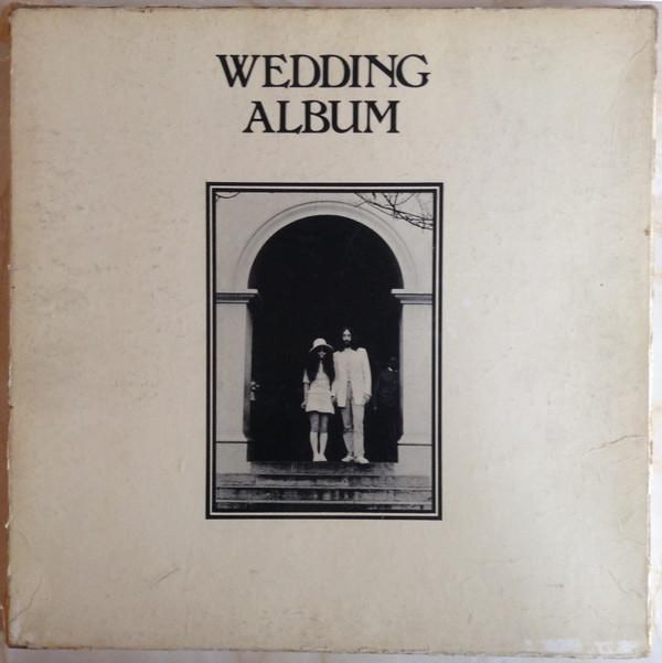 Wedding Album John Lennon & Yoko Ono