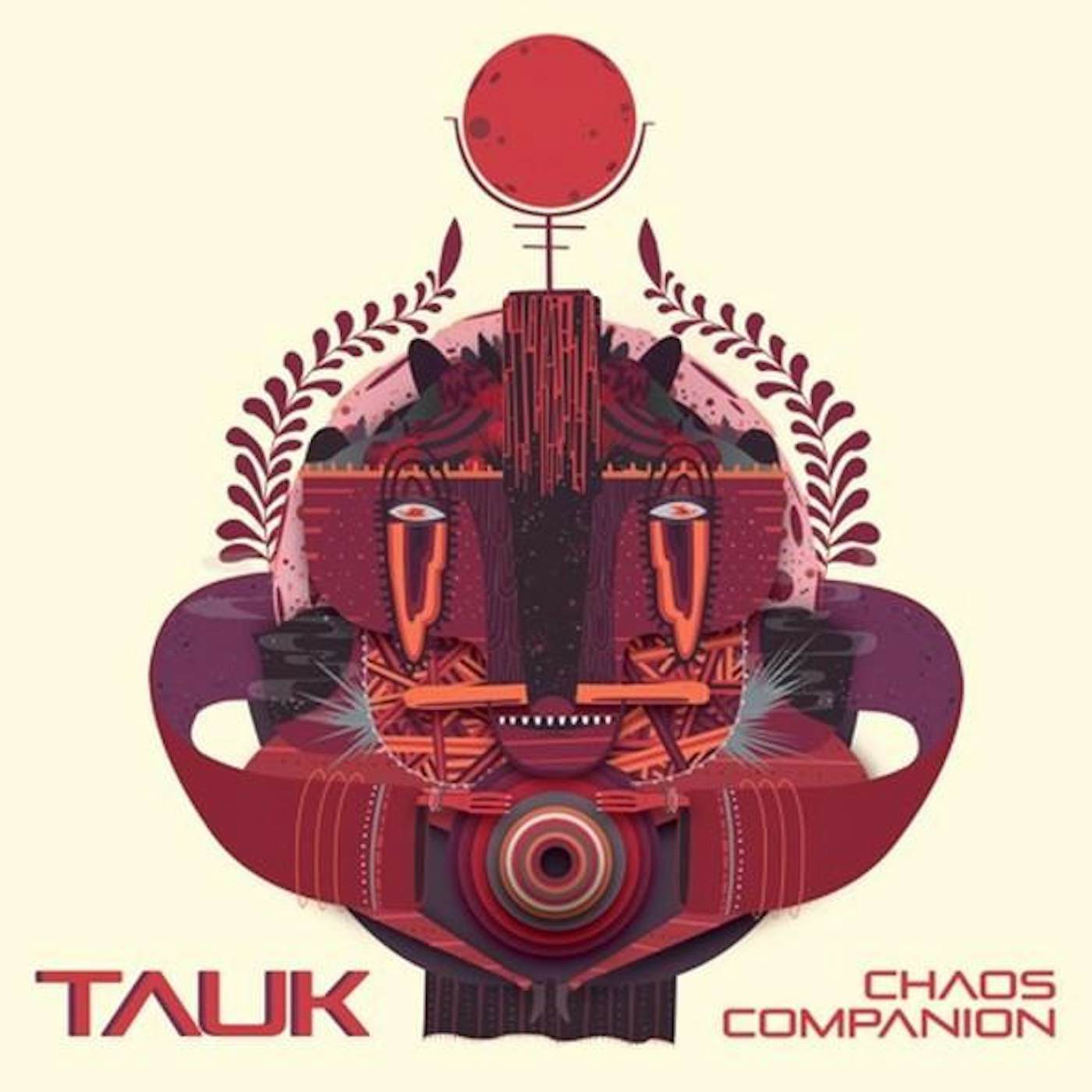 TAUK CHAOS COMPANION CD