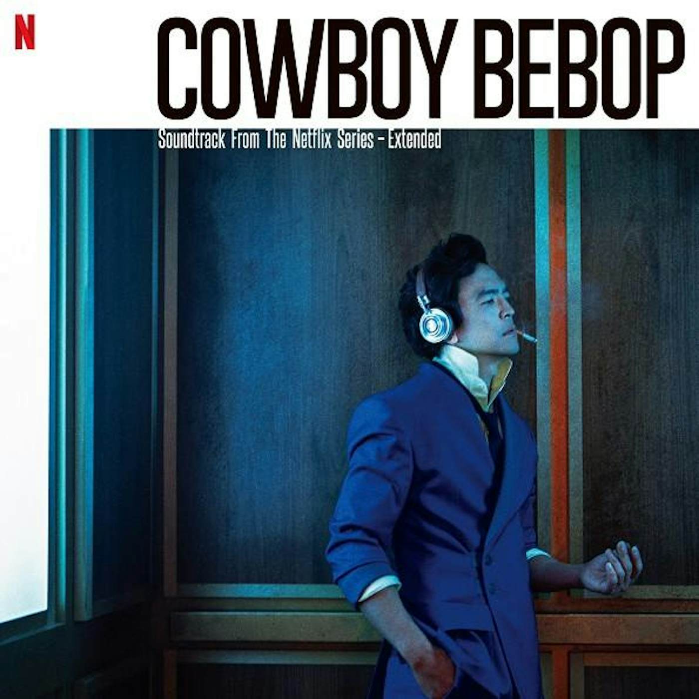 Yoko Kanno COWBOY BEBOP (MUSIC FROM NETFLIX SERIES) - Original Soundtrack CD