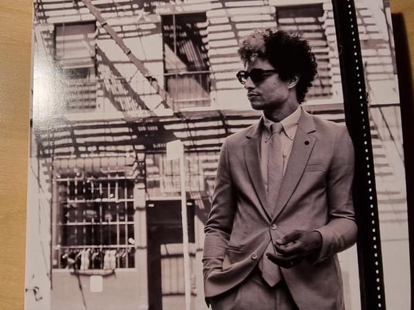 MERRY CHRISTMAS FROM JOSE JAMES Vinyl Record