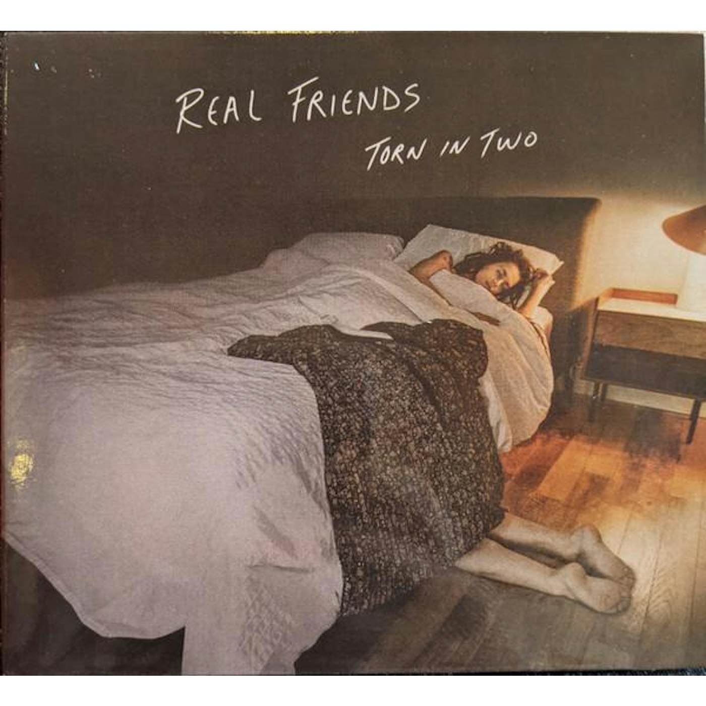 Real Friends Torn in Two Vinyl Record
