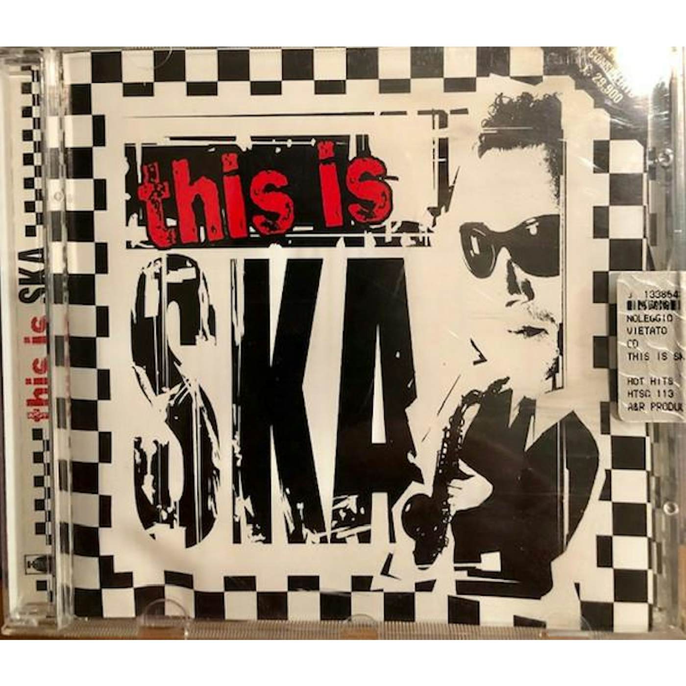 Bad Manners This Is Ska Vinyl Record