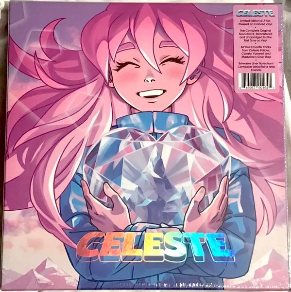 Lena Raine CELESTE COMPLETE SOUND COLLECTION CD