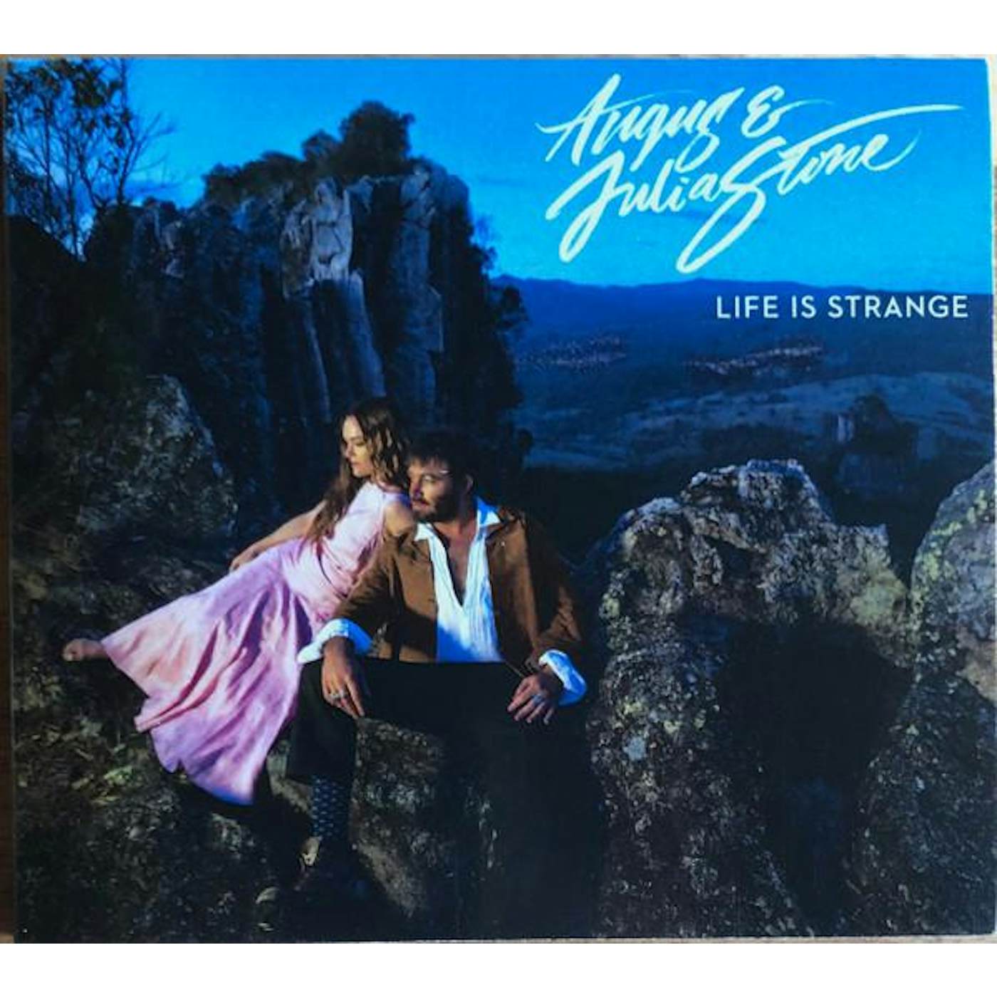 Angus & Julia Stone LIFE IS STRANGE: TRUE COLORS CD