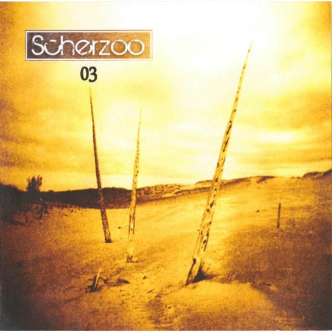 Scherzoo 03 CD