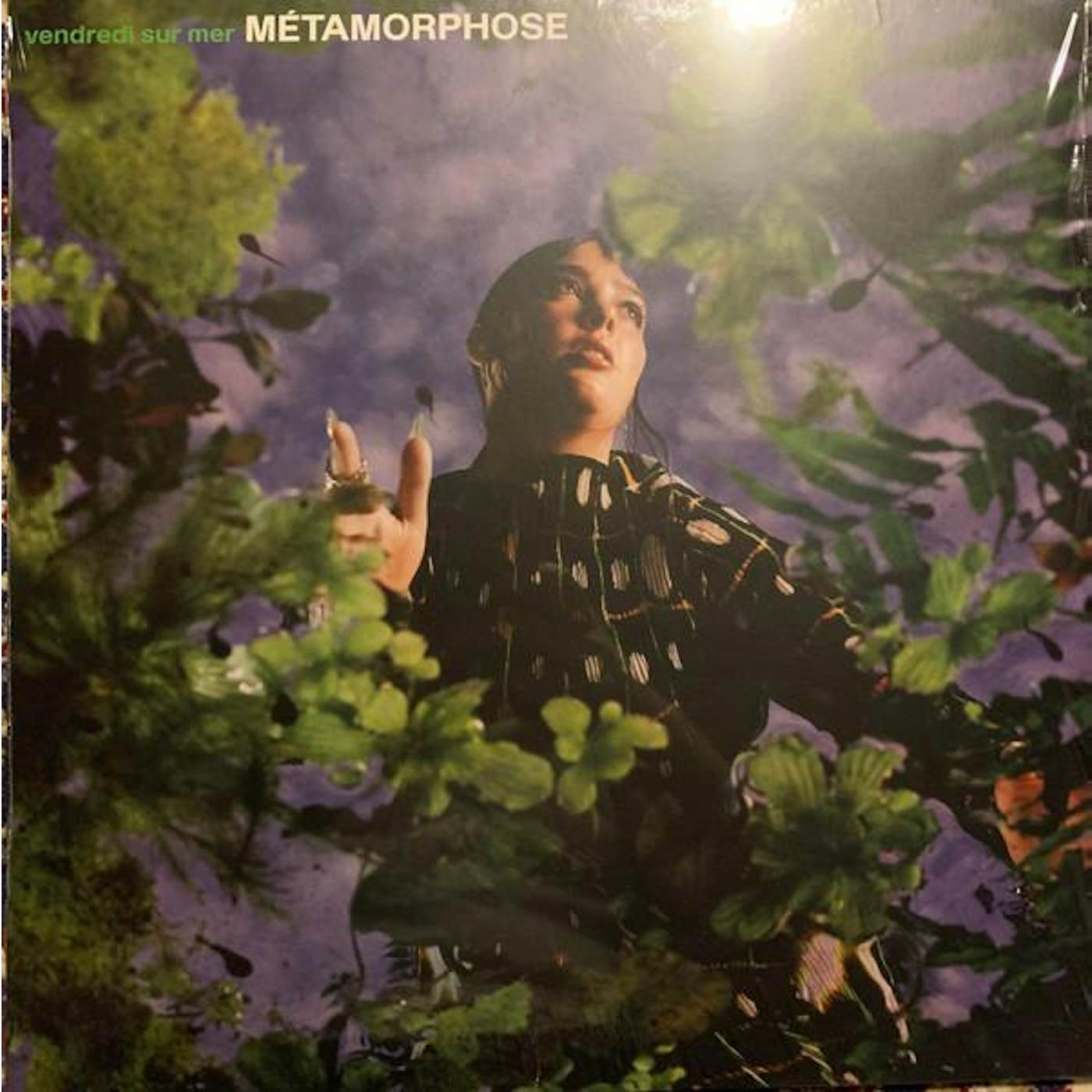 Vendredi sur Mer METAMORPHOSE Vinyl Record