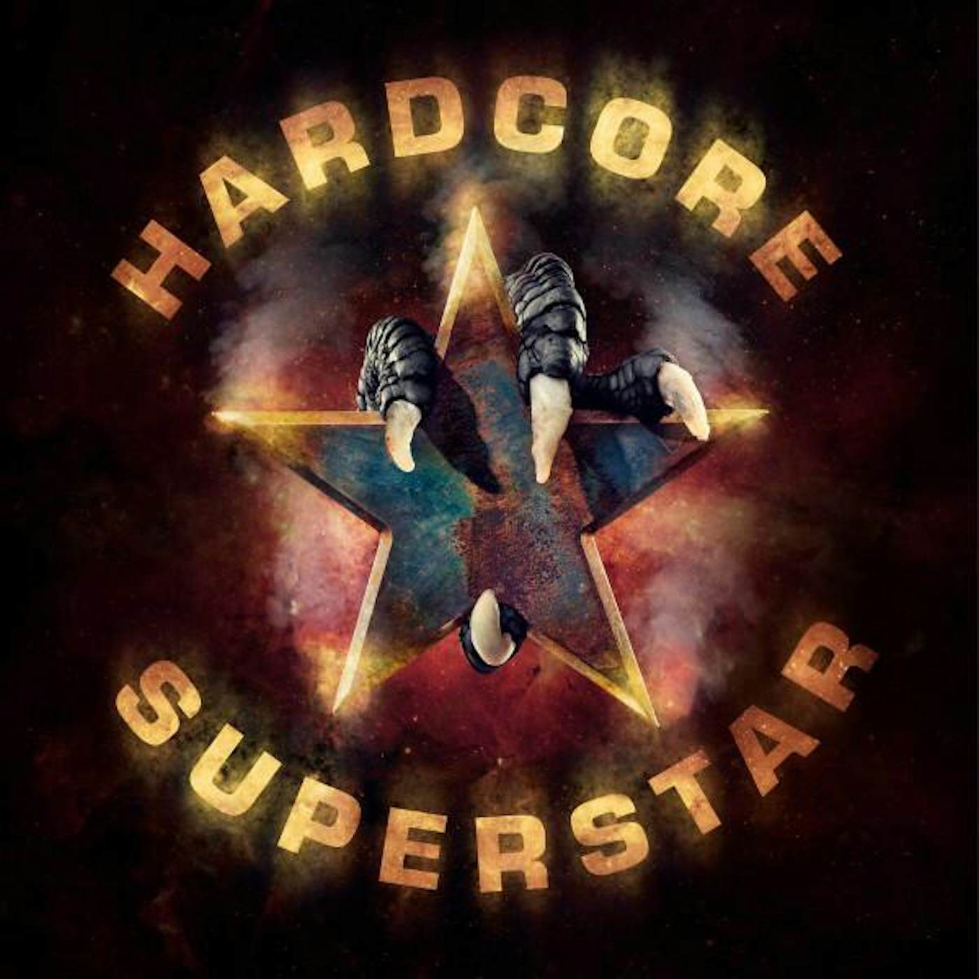 Hardcore Superstar Abrakadabra Vinyl Record