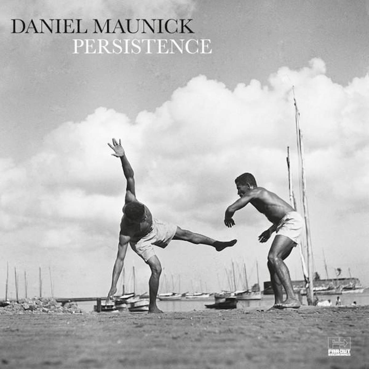 Daniel Maunick Persistence (2LP) Vinyl Record