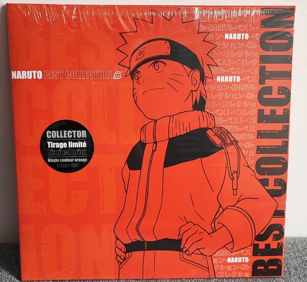 Naruto Best Collection Various