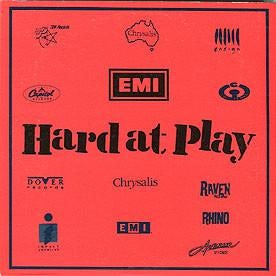 Huey Lewis The News HARD AT PLAY CD