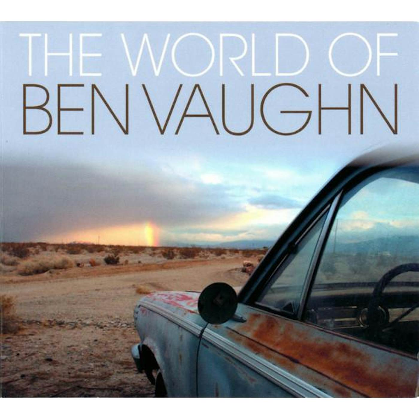 WORLD OF BEN VAUGHN CD
