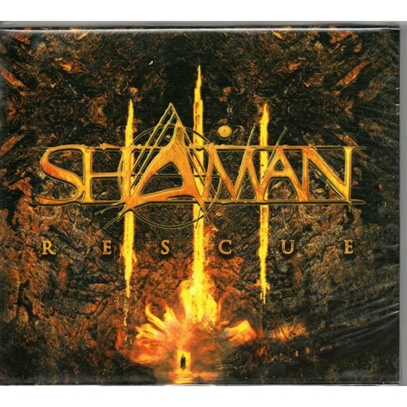 Shaman RESCUE CD
