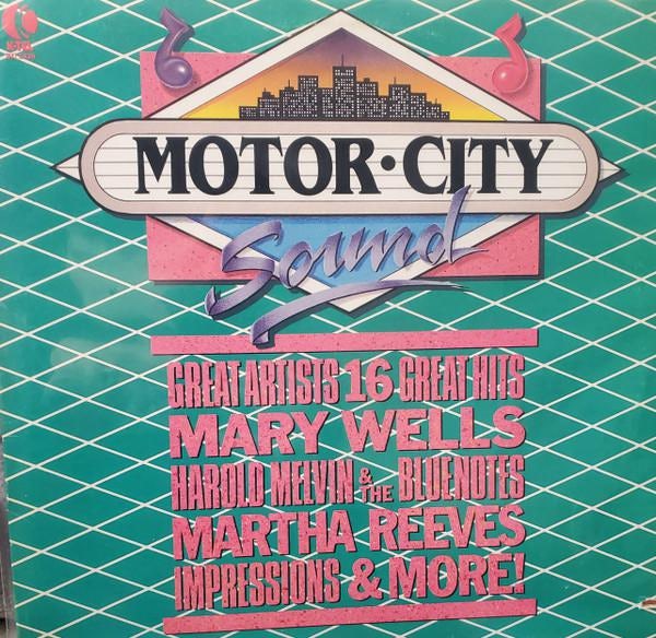 Motor City Sound Various