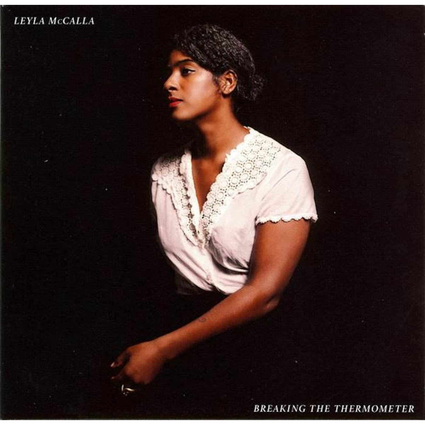 Leyla McCalla BREAKING THE THERMOMETER CD