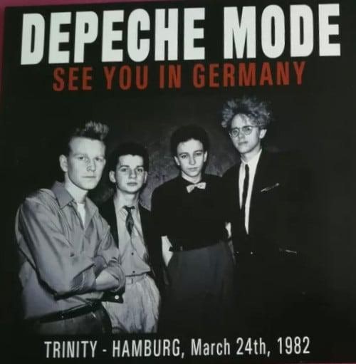 See You In Germany - Depeche Mode