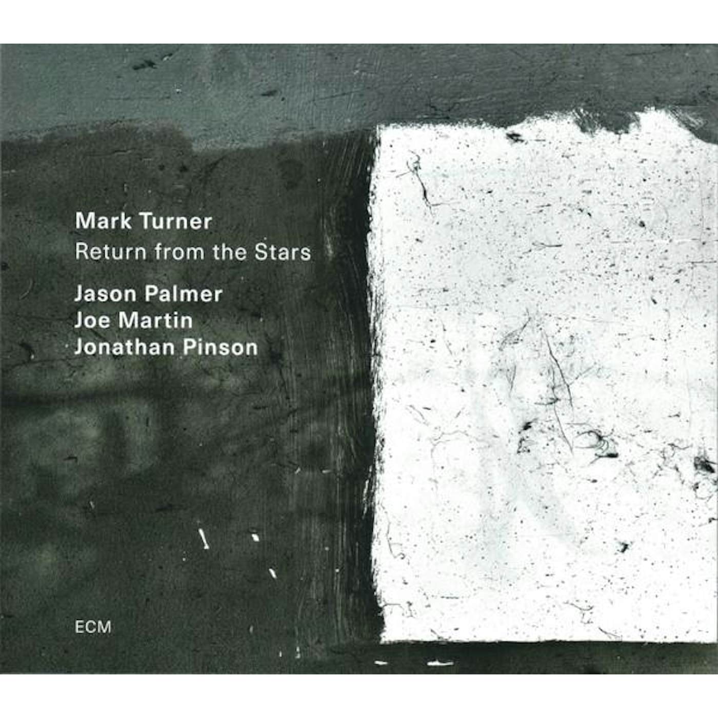 Mark Turner RETURN FROM STARS CD